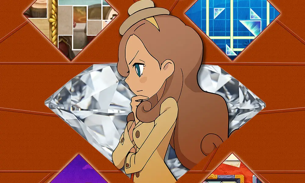 Crack the case with more puzzles with Layton’s Mystery Journey: Katrielle and the Millionaire’s Conspiracy – Deluxe Edition this November