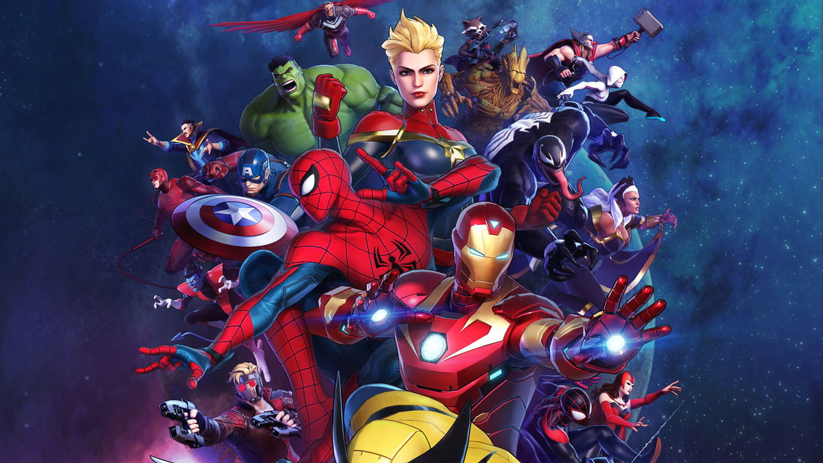 Team up on the go as Marvel Ultimate Alliance 3: The Black Order heads to Switch this July