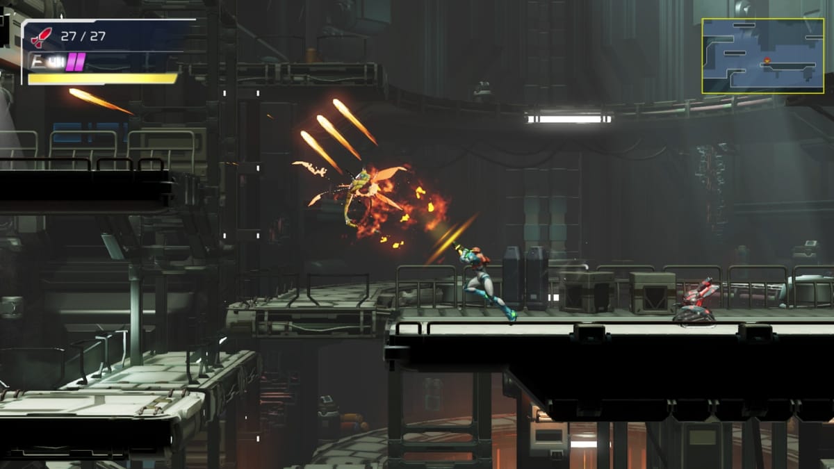 Samus returns! Metroid Dread, a new 2D Metroid title, announced