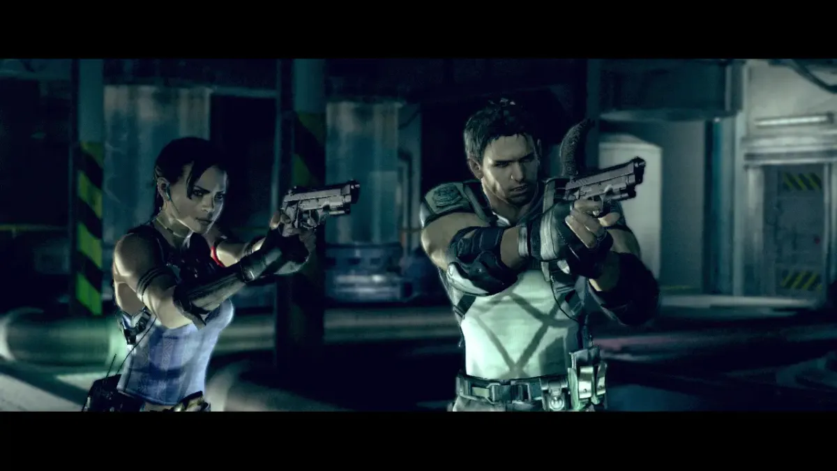 Twice the scares to go, Resident Evil 5 and 6 to be released on the Switch this fall