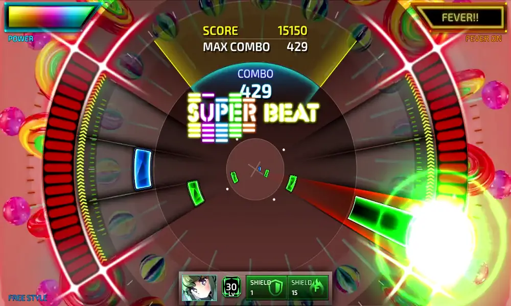 Rhythm paradise – Superbeat: Xonic review