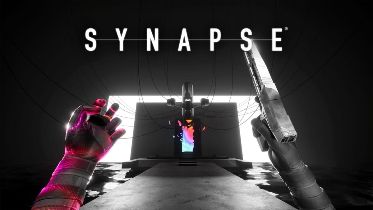 Synapse review – pushing VR boundaries with style and ambition