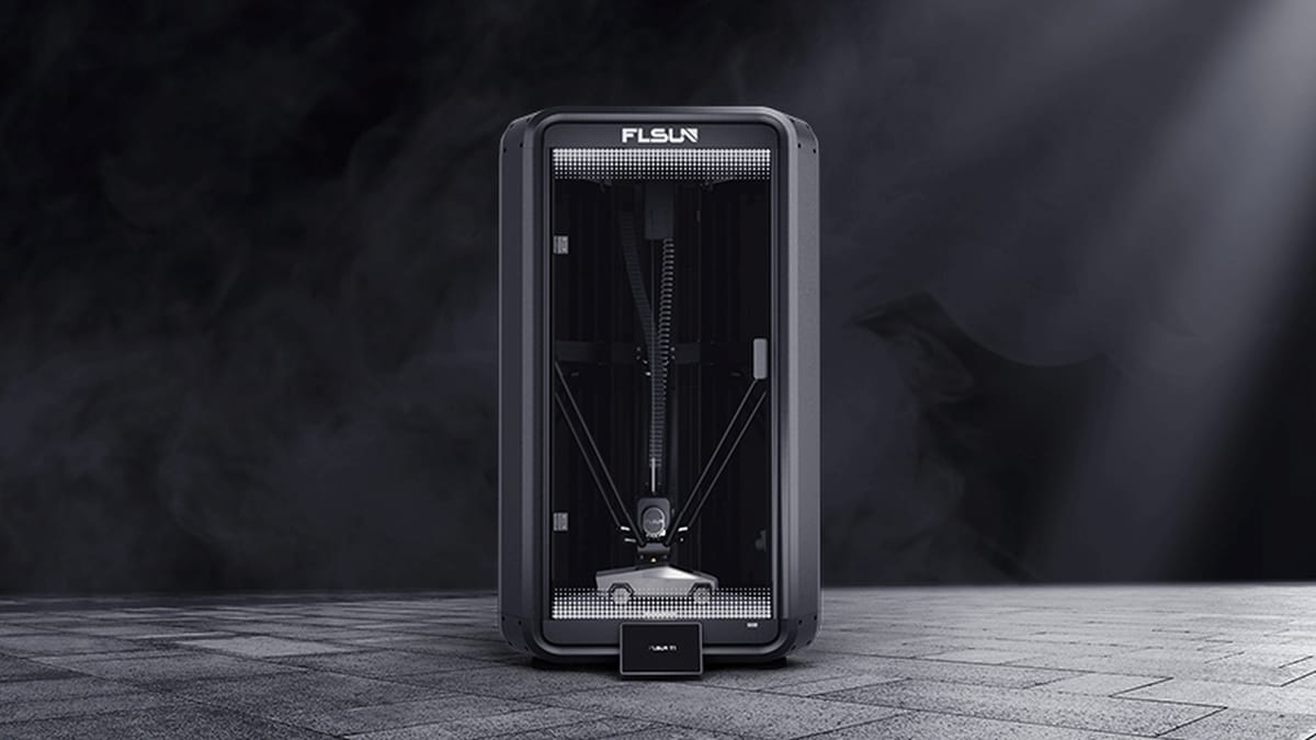 FLSUN launches another ultra-high-speed printer — the T1