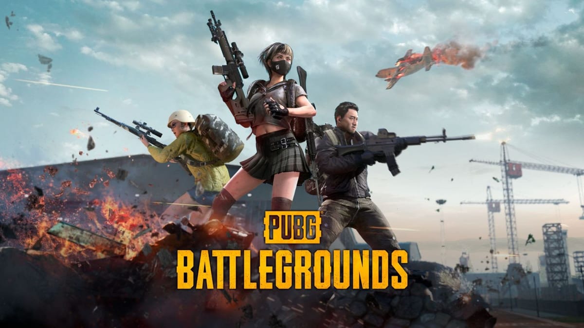 PUBG update brings new map and battle pass