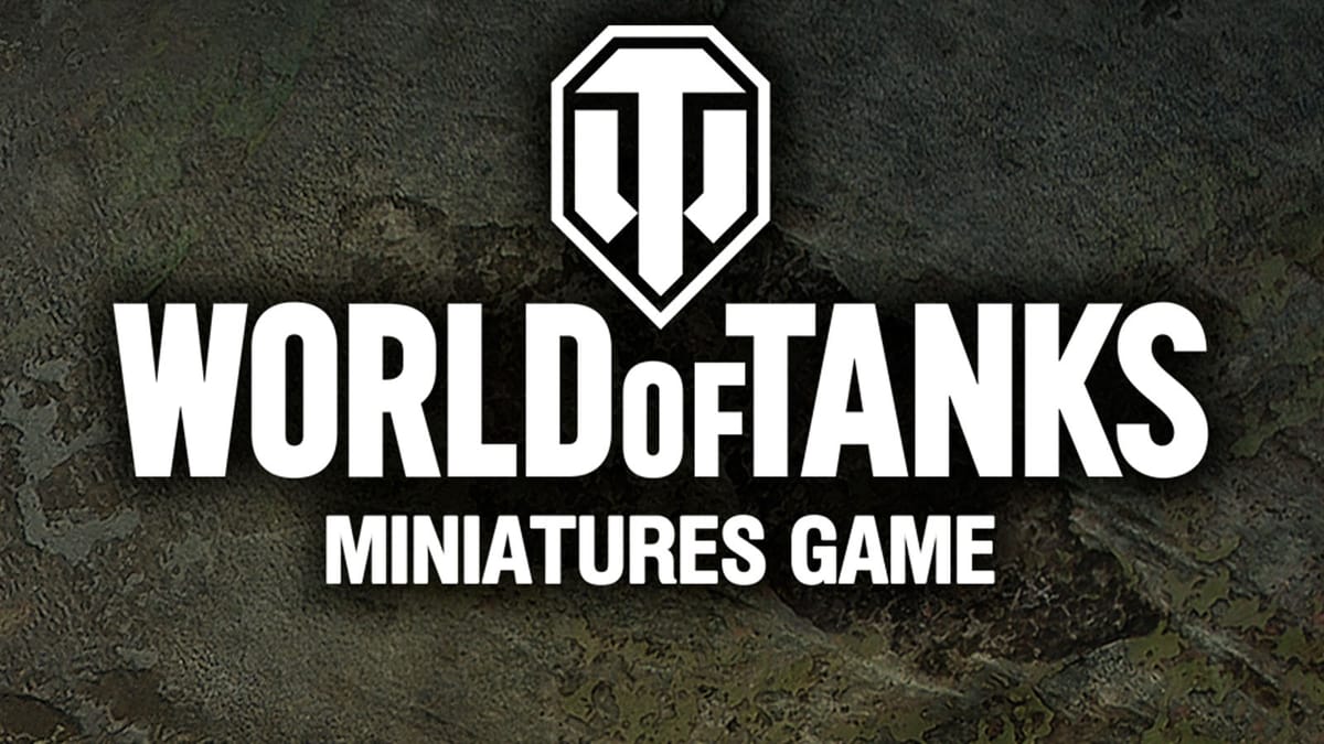 The hit online game World of Tanks comes to tabletop