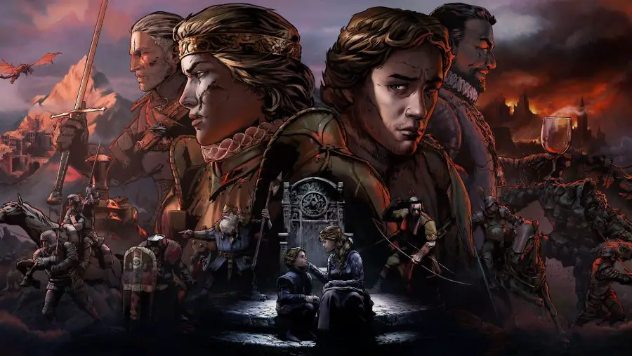 Another deck — Thronebreaker: The Witcher Tales review