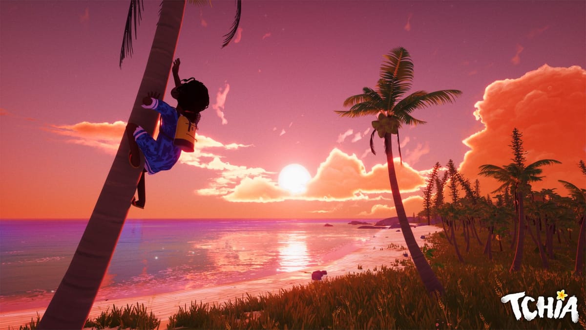 Tchia, a new tropical adventure game inspired by New Caledonia, releases trailer and it looks adorable