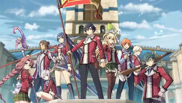 Going down the only trail that’s ever cold: The Legend of Heroes: Trails of Cold Steel review