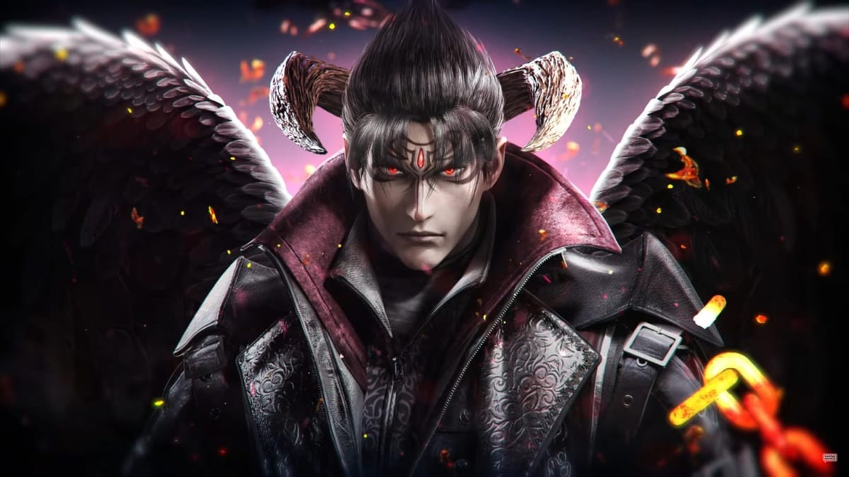 Final character trailer for Tekken 8 released, features Devil Jin