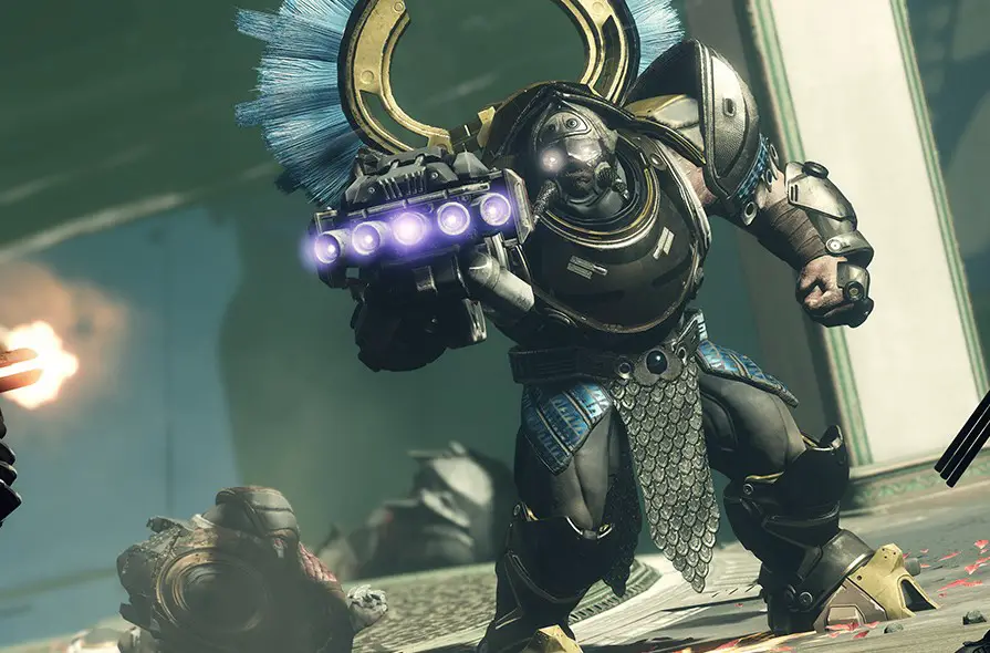 Bungie implements change to reduce teleporting enemies in Destiny 2