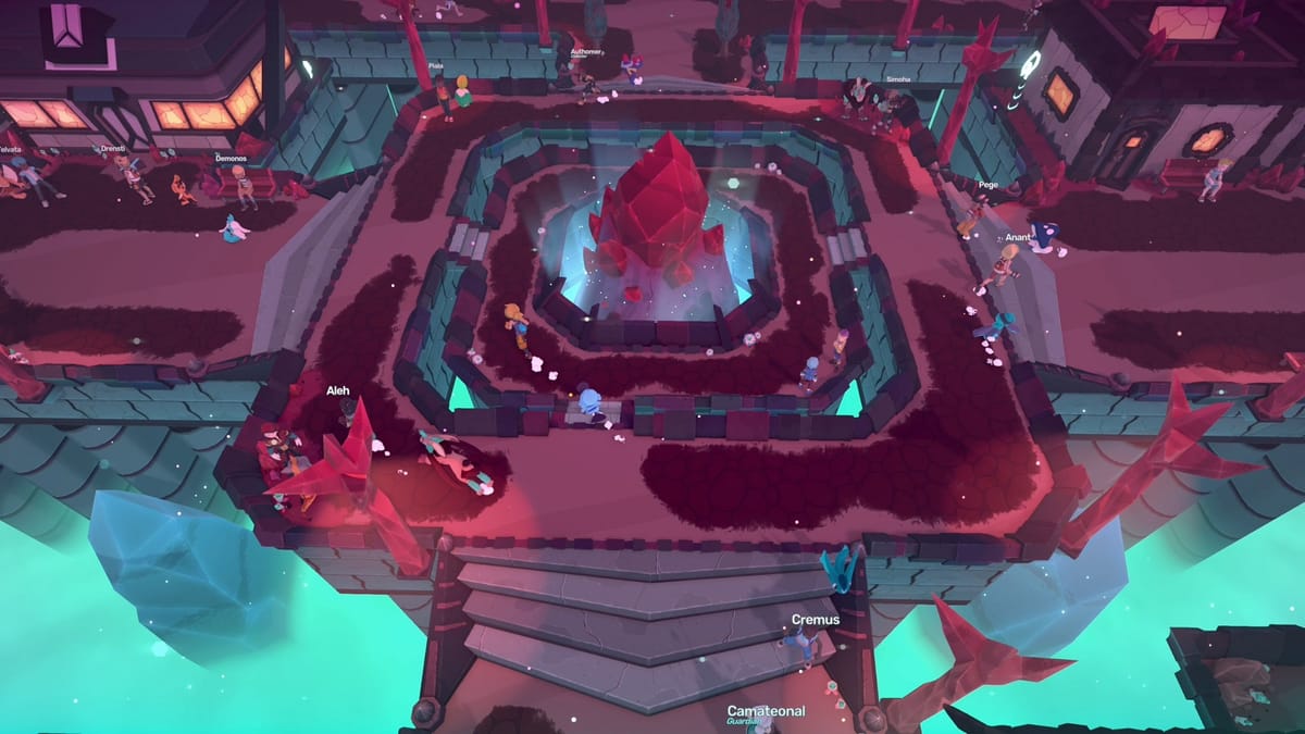 Have you met the newest creature collector? Temtem coming to next-gen consoles and PC next year