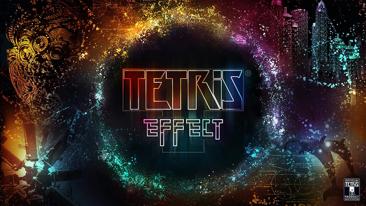 Tetris Effect celebrates one year of clearing lines in VR with free theme, soundtracks, physical reprint