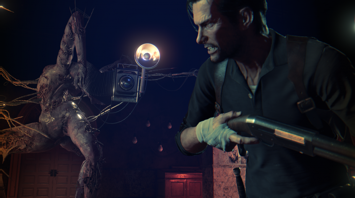 A solid shriek-quel: The Evil Within 2 review