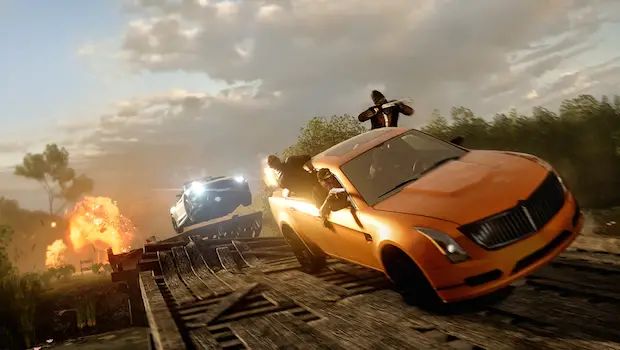 Taking Battlefield Hardline’s new Hotwire mode for a ride