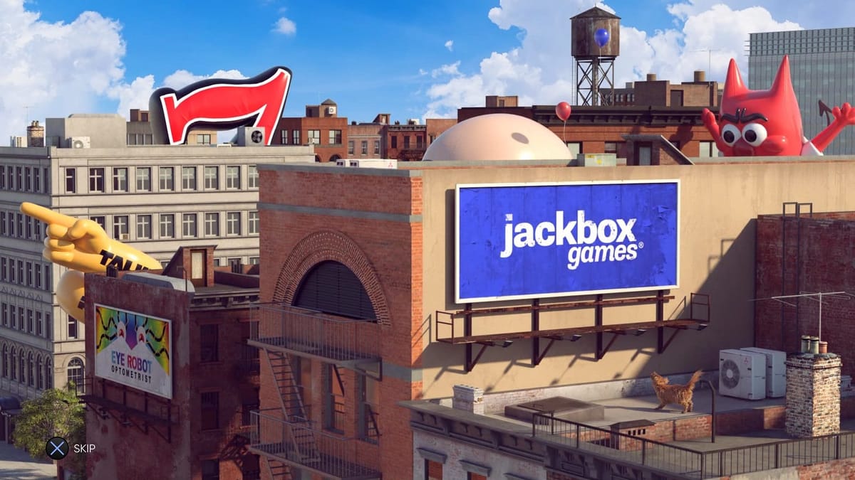 Hello from the magic box — The Jackbox Party Pack 7 Review