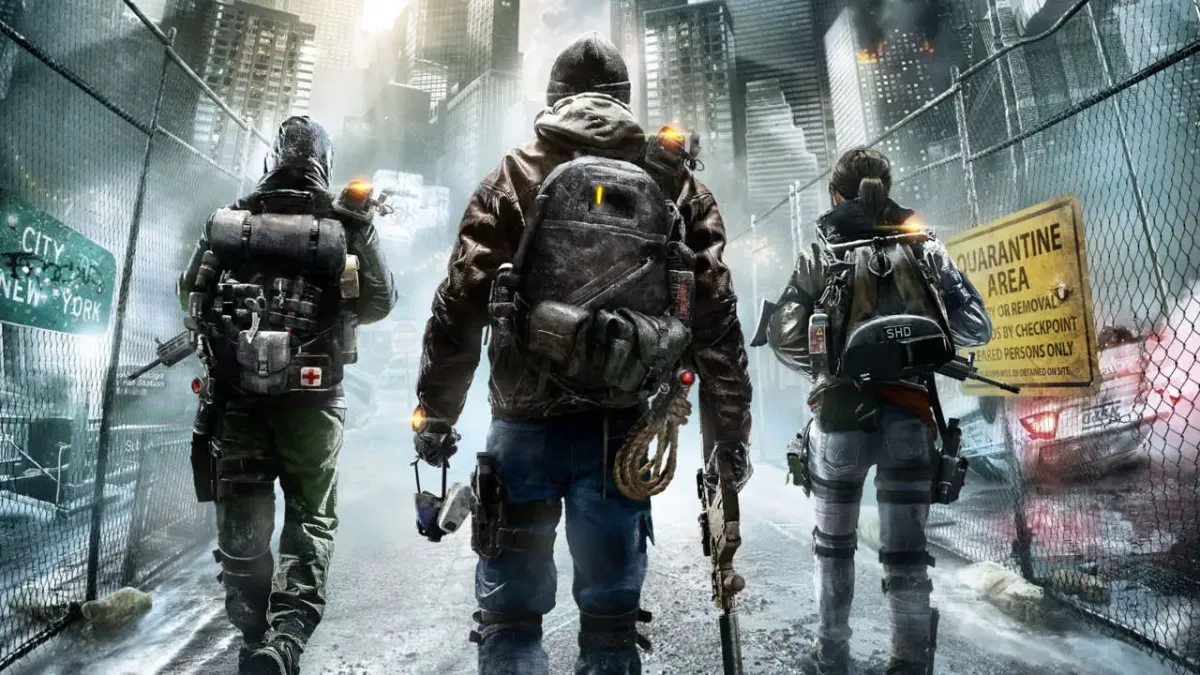 Gaming Trend Podcast: The Division is divisive