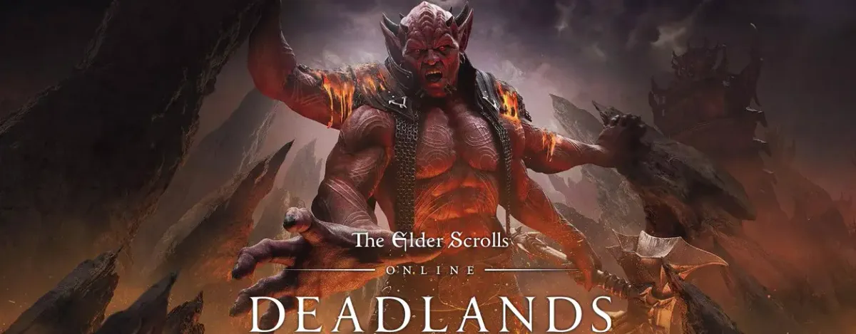 The Elder Scrolls Online: Deadlands announced, final DLC in the year long Gates of Oblivion storyline