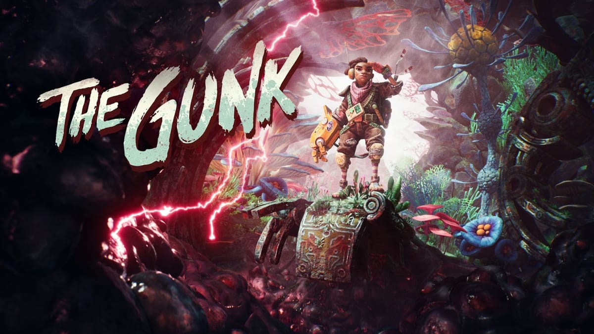 Xbox exclusive The Gunk is available now on PC and Xbox consoles, also available through Game Pass