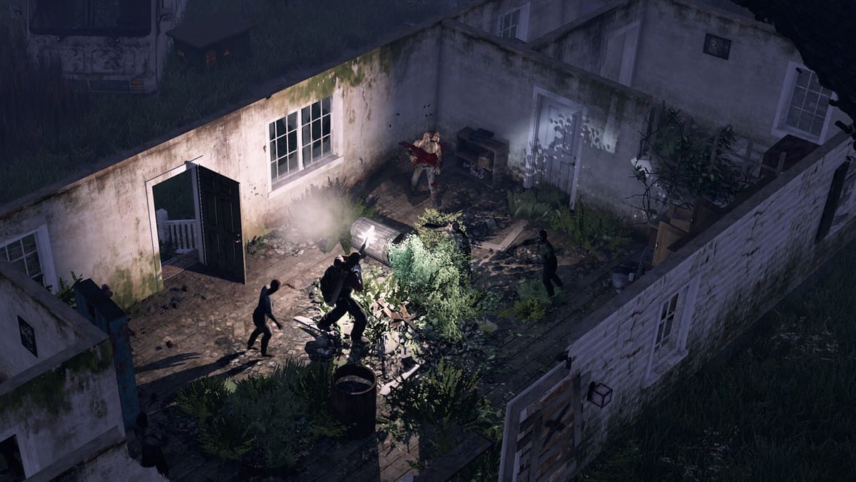 The Last Stand: Aftermath Review – Set off on a suicide run, for the good of the community