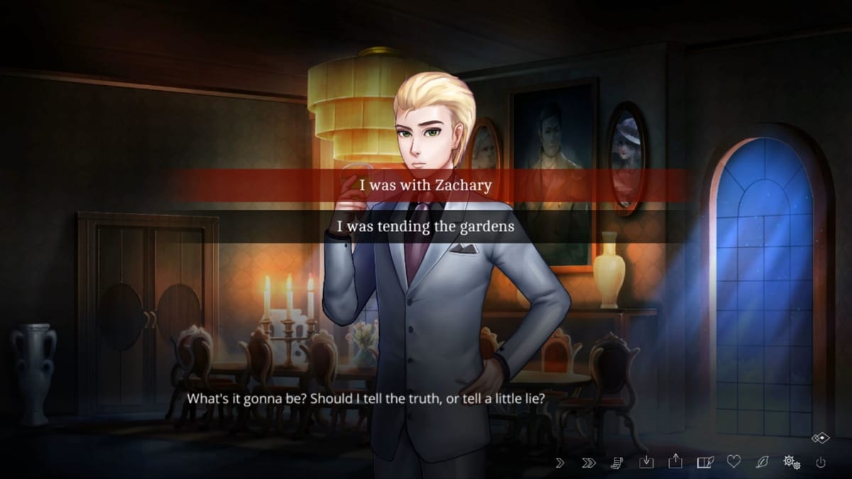 The Letter: A Horror Visual Novel, will release on consoles in December