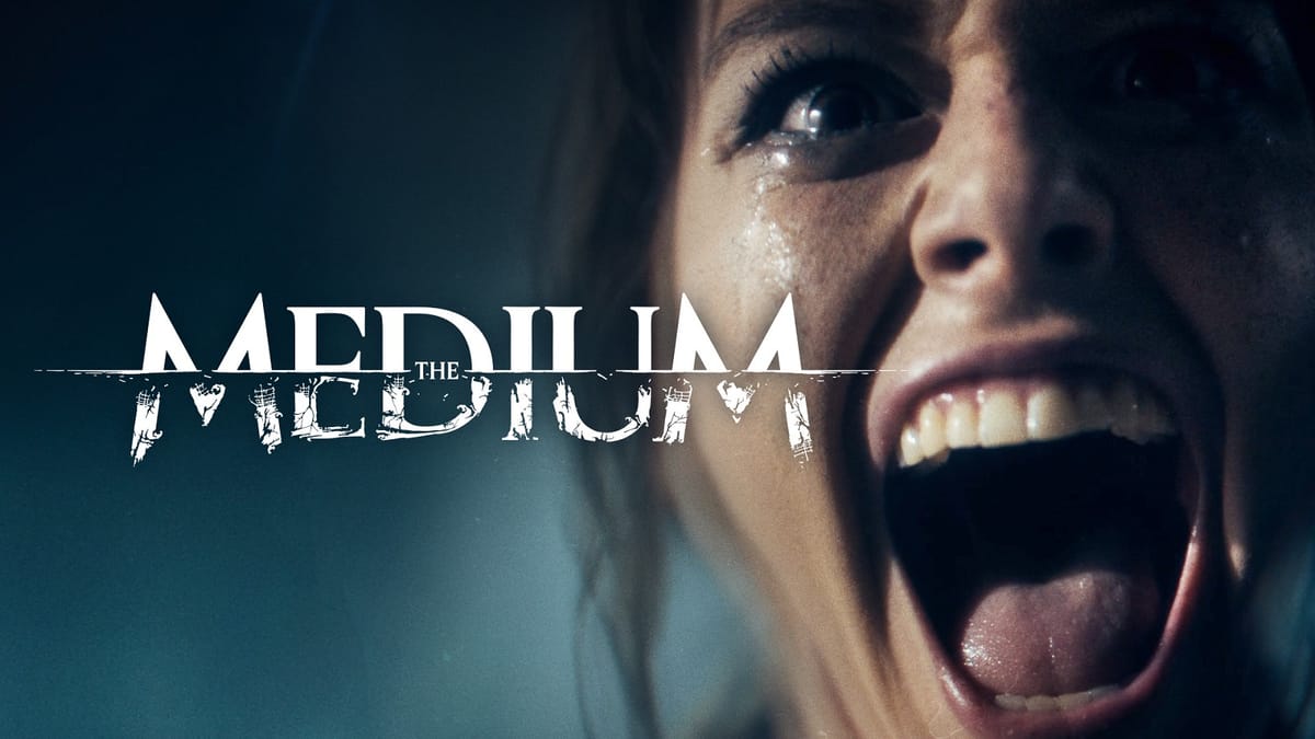 It’s not real, or is it? The Medium gets a new live-action trailer today