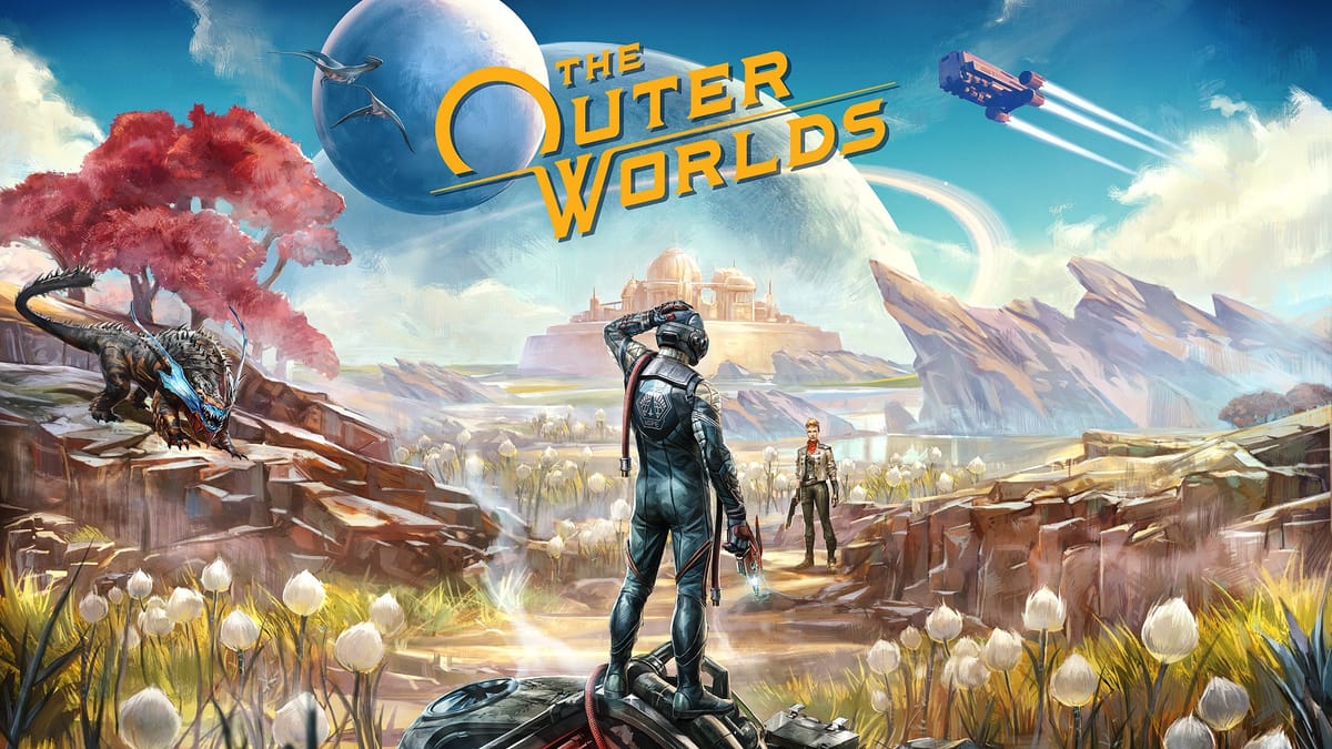 Space fits into your pocket as The Outer Worlds heads to Switch this June