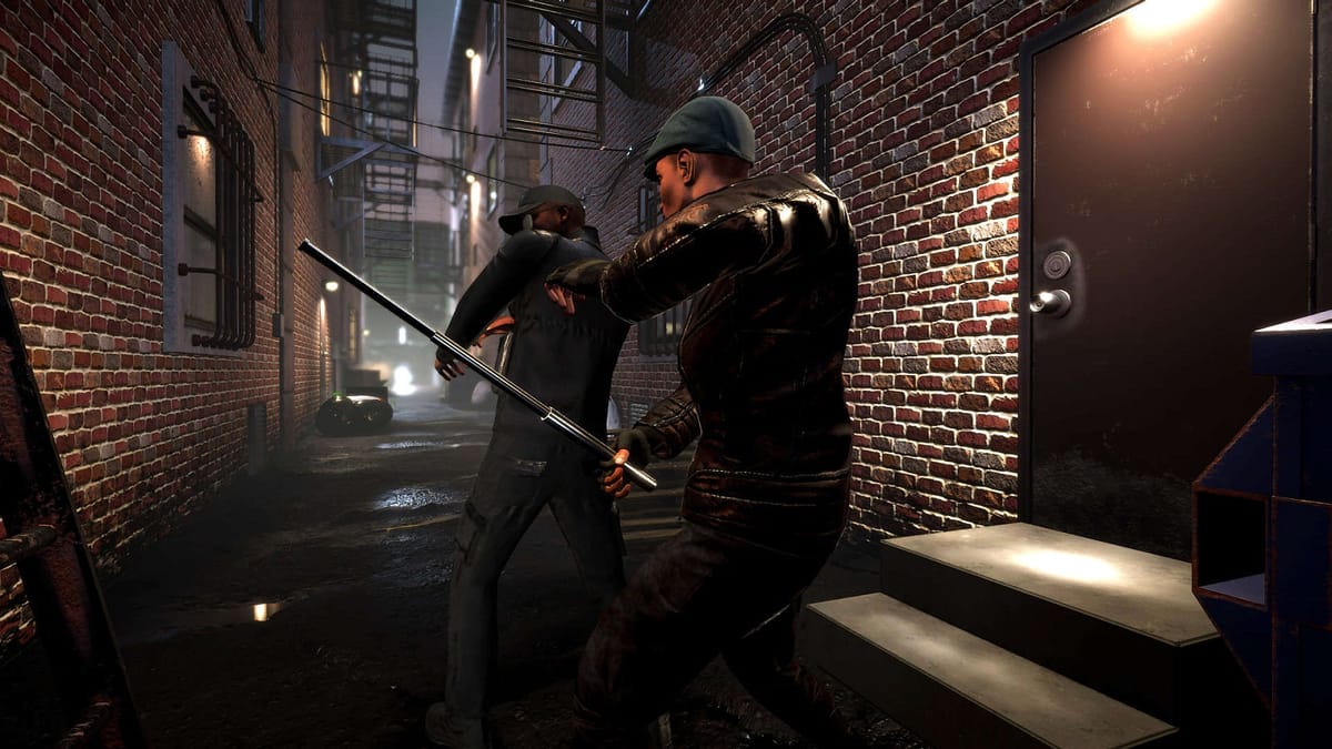 Snooping around as usual, I see! Thief Simulator 2 heads to PC next year, consoles to follow