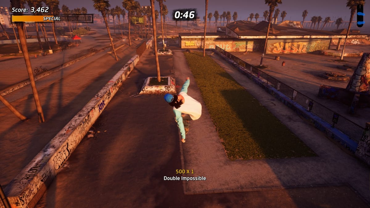 Skate or live — Tony Hawk’s Pro Skater 1 + 2 Review