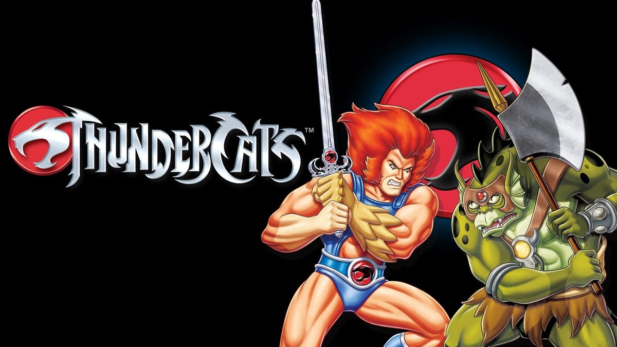 Thundercats, Ho! Hulu to release both Thundercats series for streaming tomorrow