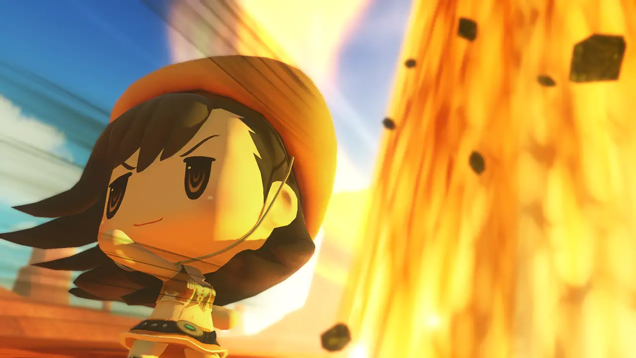 Chibi cuteness knows no bounds as World of Final Fantasy Maxima heads to consoles and PC