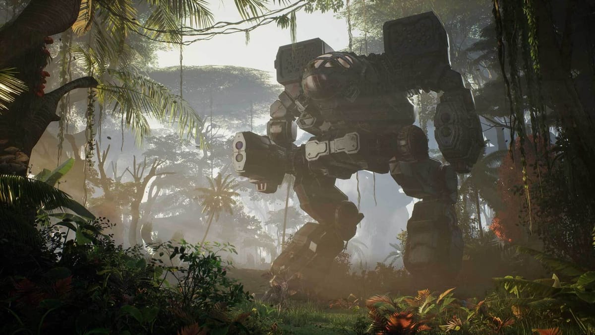 MechWarrior 5: Clans Stomping to PC & Consoles in 2024