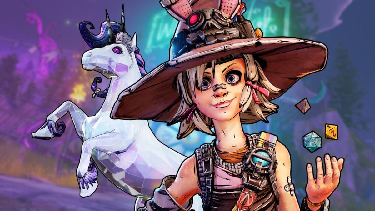 Tiny Tina’s Wonderlands Review — I seduce the drawbridge