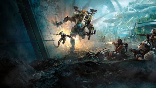 Stand clear for Titanfall: Titanfall 2 Review