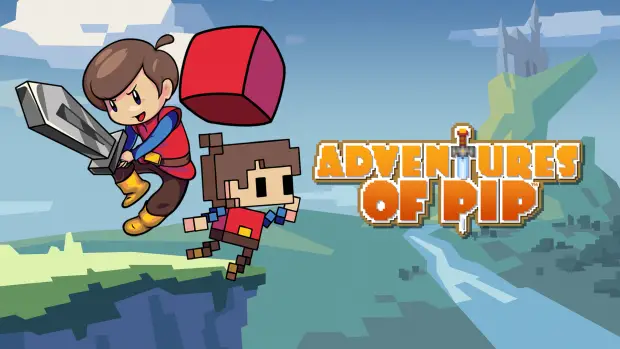 Hi-res hero — Adventures of Pip review