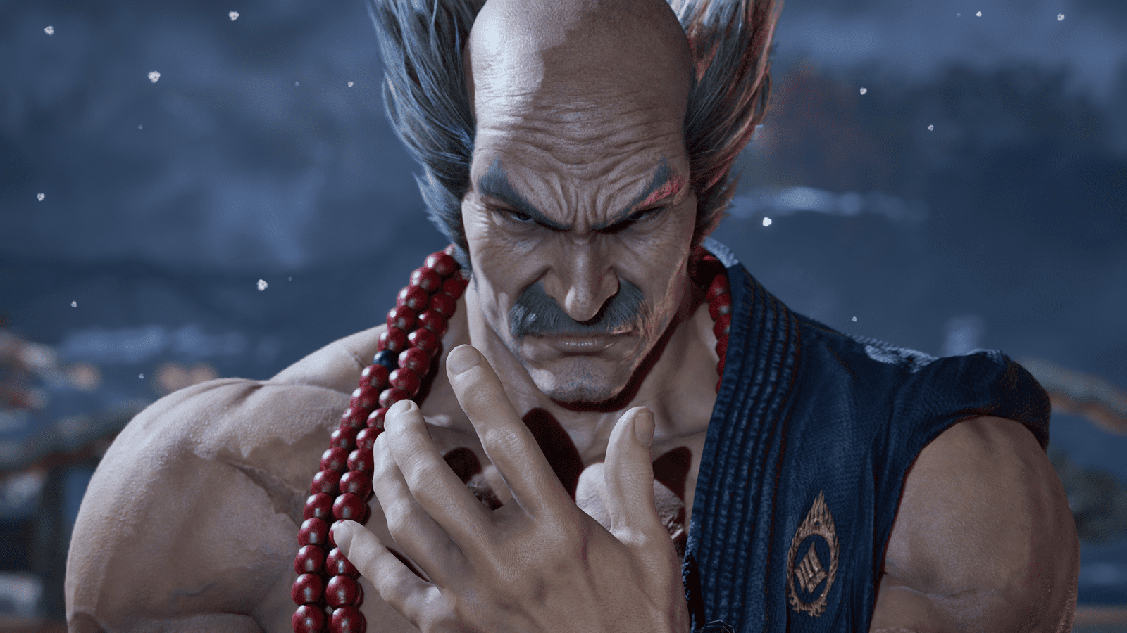 Tekken 8 DLC 3 Preview — Hail to the King