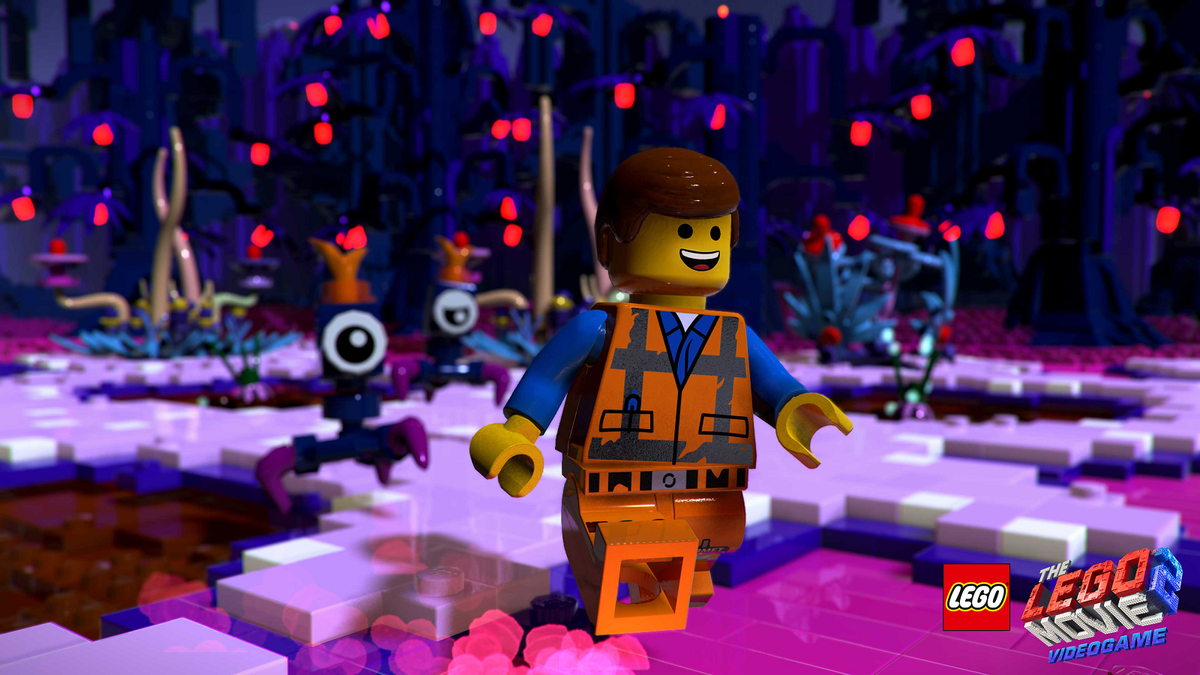 This game’s gonna get stuck inside your head, The LEGO Movie 2 Videogame available now