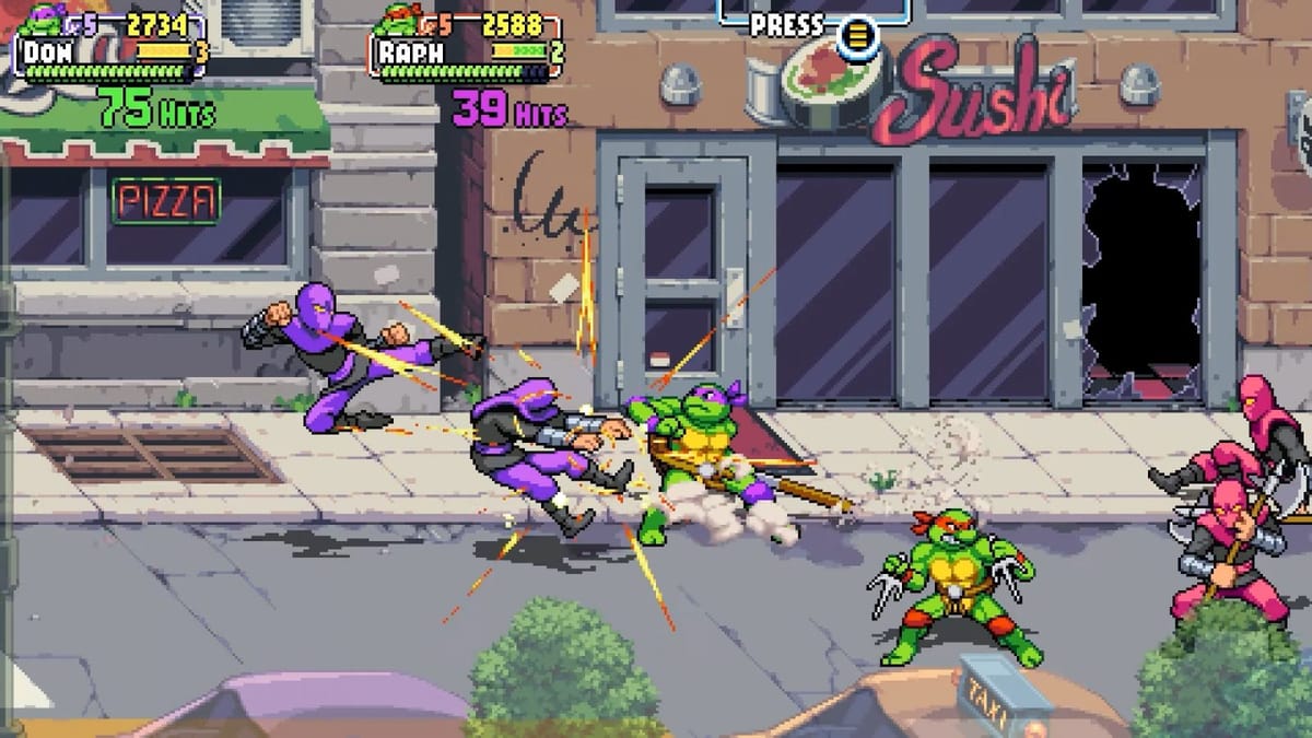 TMNT: Shredder’s Revenge release window revealed, original cartoon cast returning for voice overs