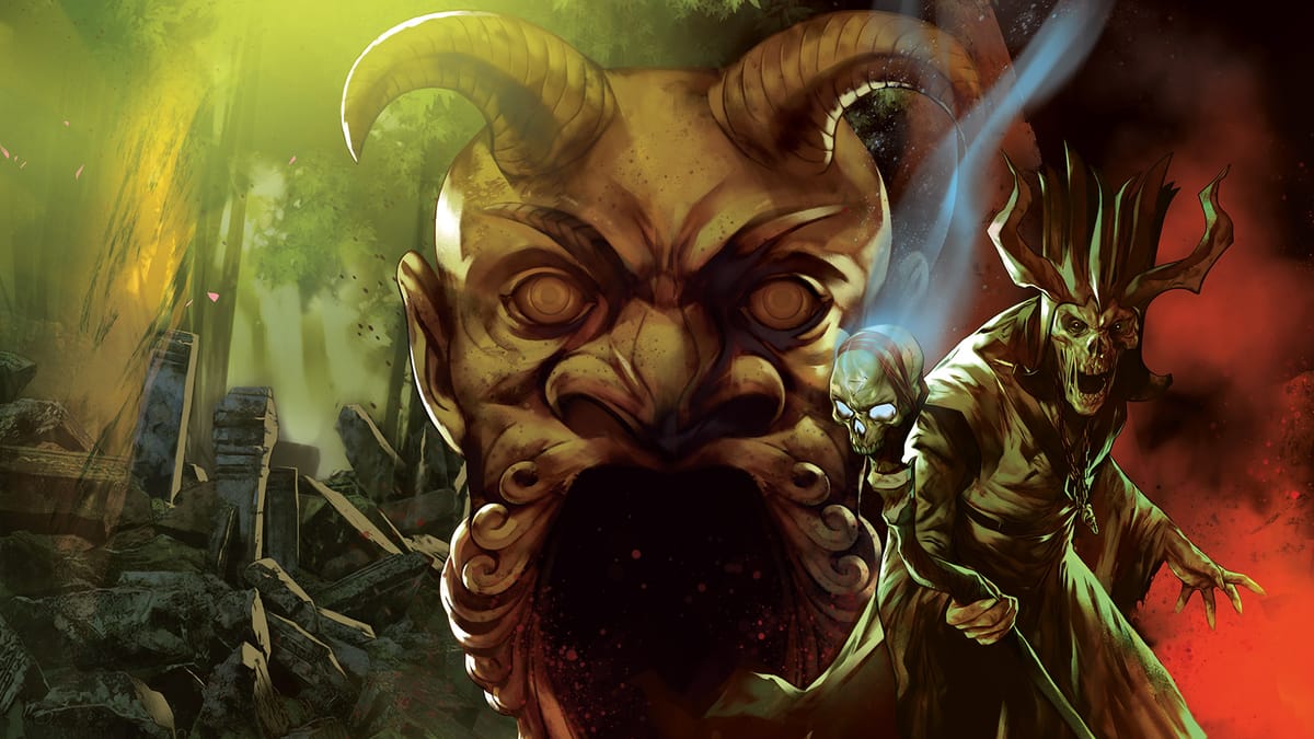 Welcome to the jungle: Tomb of Annihilation Roll20 edition review