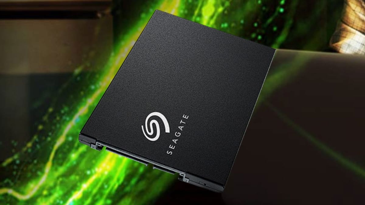 Seagate adds BarraCuda SSD to its fleet of drives