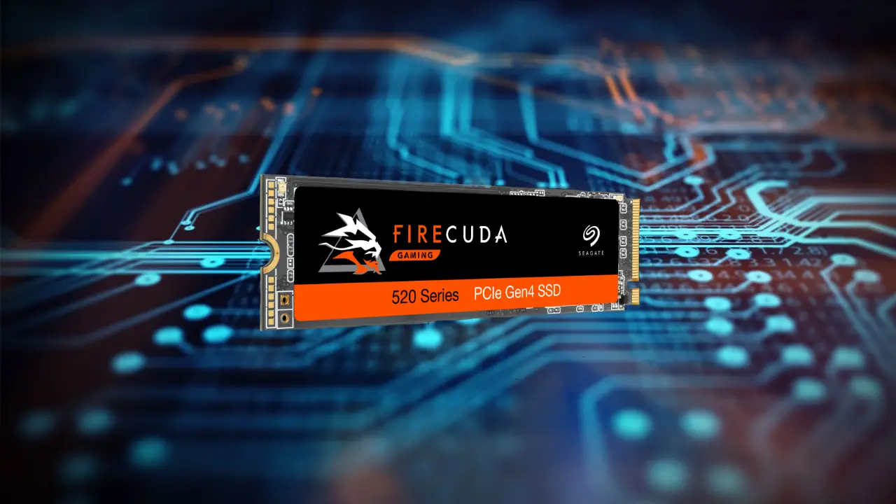 Face meltingly fast — FireCuda 520 M.2 SSD review