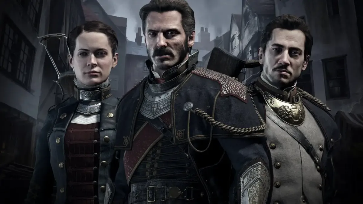 The Order: 1886 may be Sony’s new flagship IP