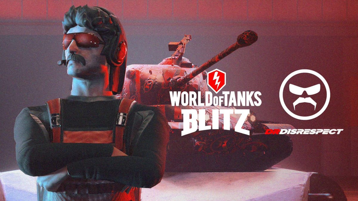 World of Tanks Blitz gets a retro-themed birthday bash with Dr. Disrespect