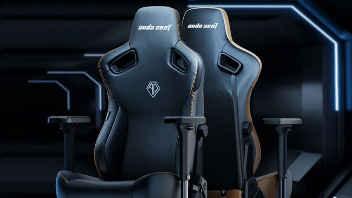 AndaSeat Kaiser 3 Gaming Chair Review — The Absolute Best Chair of 2022