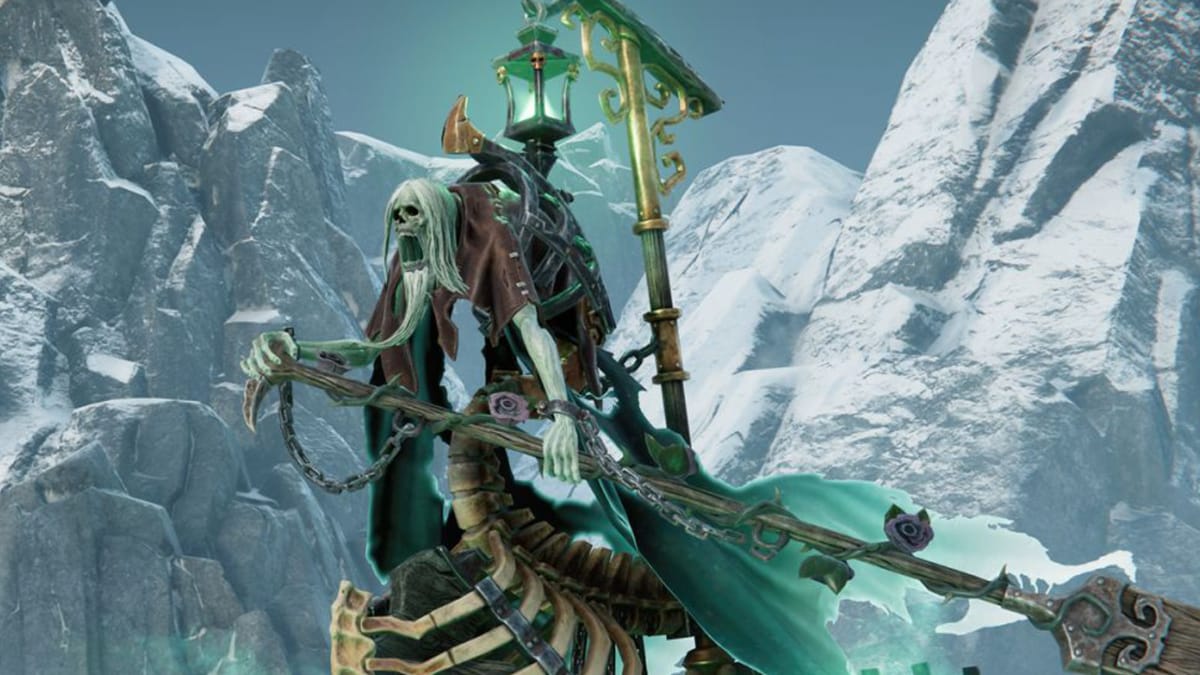 Warhammer Age of Sigmar: Realms of Ruin Preview — New faction, new mode, and a release date!