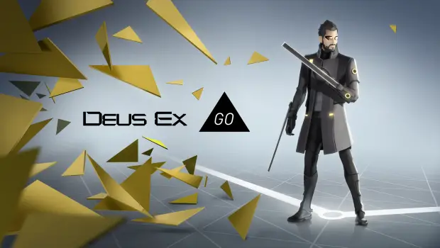 Bite sized stealth action – Deus Ex GO review