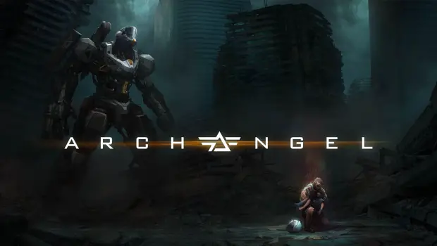 2,500 tons of awesome – Archangel PSVR review