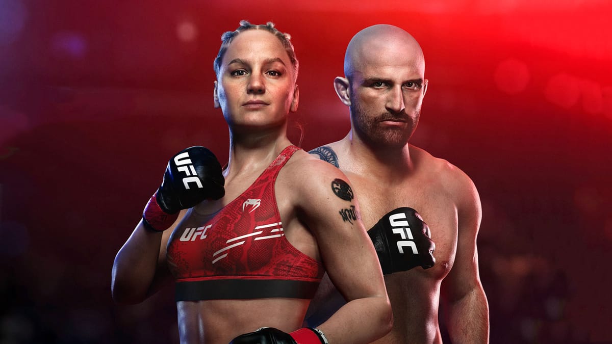 EA Sports UFC 5 Preview — Reinventing the Fight Game