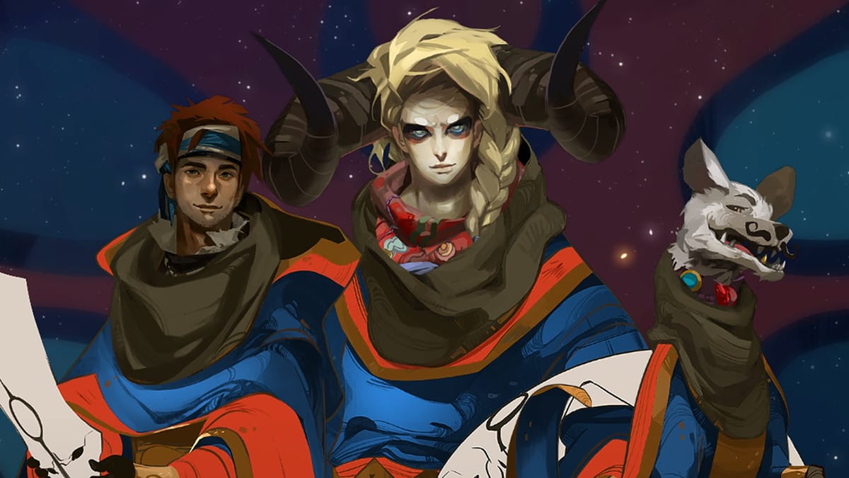 This Pyre’s flame doesn’t go out easily- Pyre review