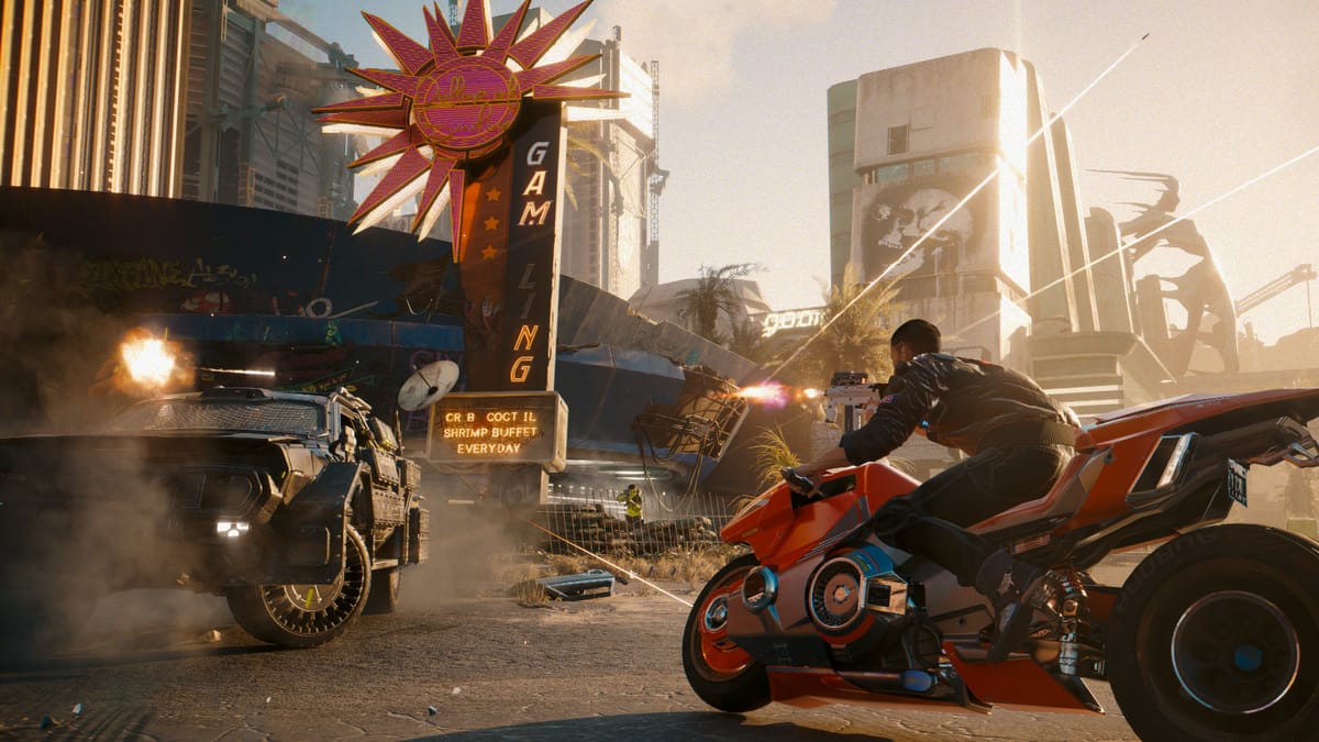 Welcome to Dogtown — hands-on with Cyberpunk 2077: Phantom Liberty