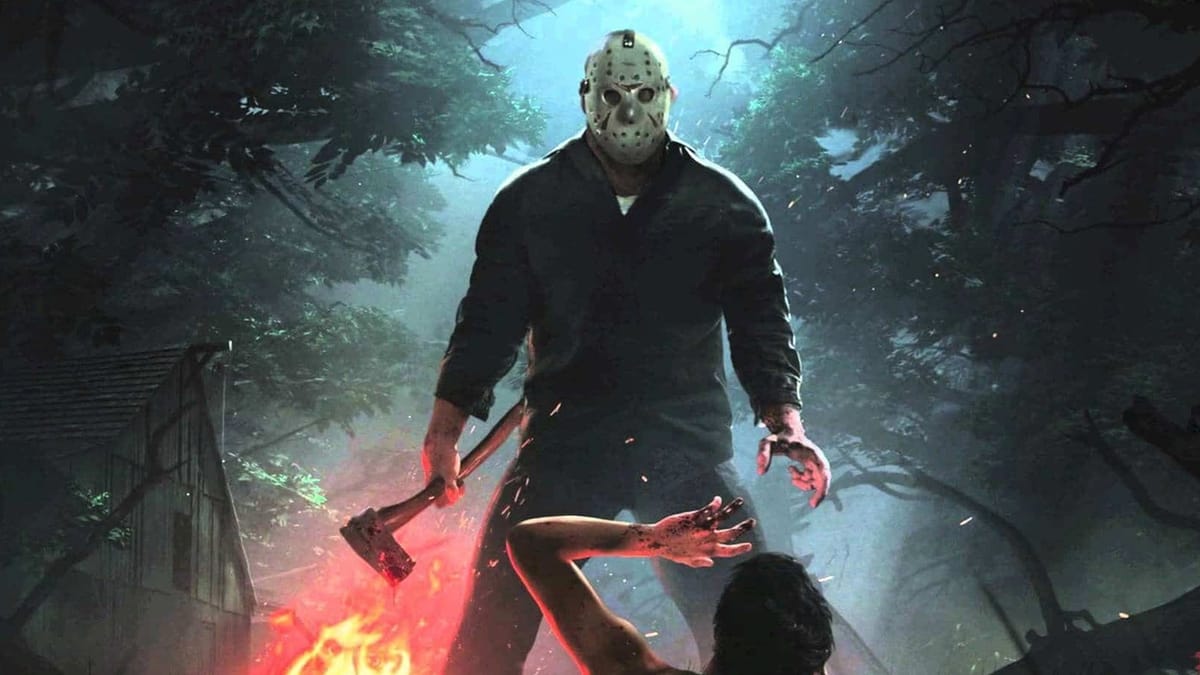 It’s got a death curse! — Friday the 13th: Ultimate Slasher Edition Switch